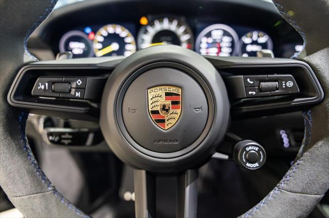 2024 Porsche 911 GT3