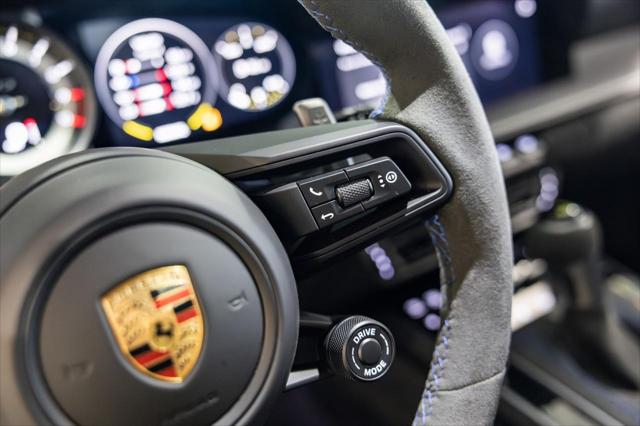 2024 Porsche 911 GT3