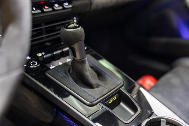 2024 Porsche 911 GT3