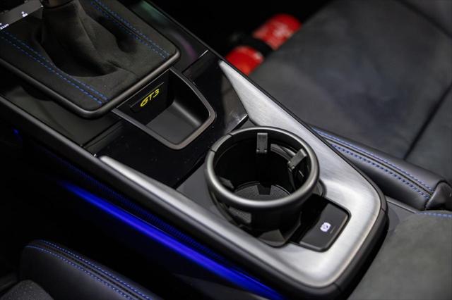 2024 Porsche 911 GT3