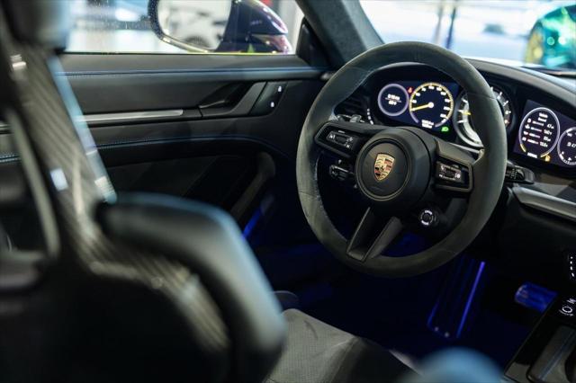 2024 Porsche 911 GT3