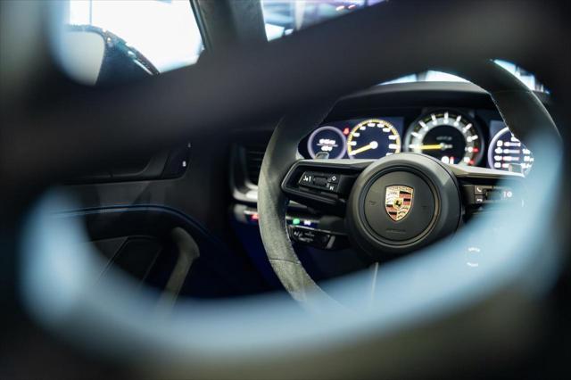 2024 Porsche 911 GT3