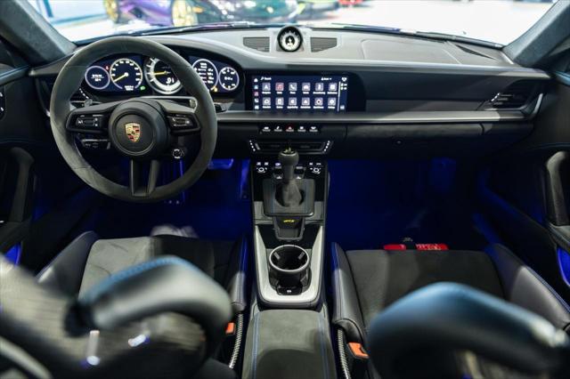 2024 Porsche 911 GT3