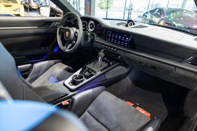 2024 Porsche 911 GT3