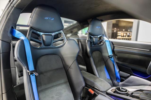 2024 Porsche 911 GT3