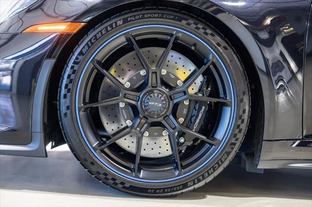 2024 Porsche 911 GT3