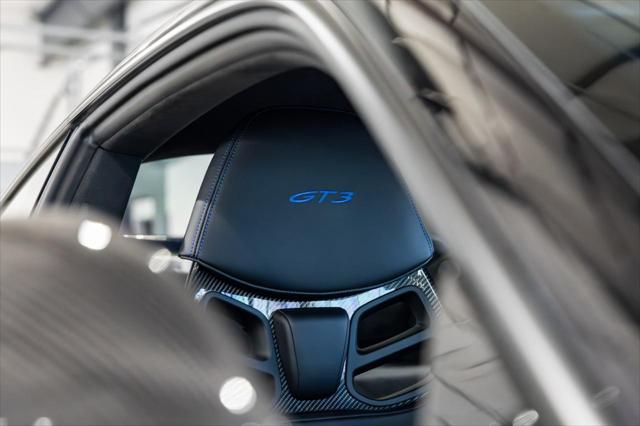 2024 Porsche 911 GT3