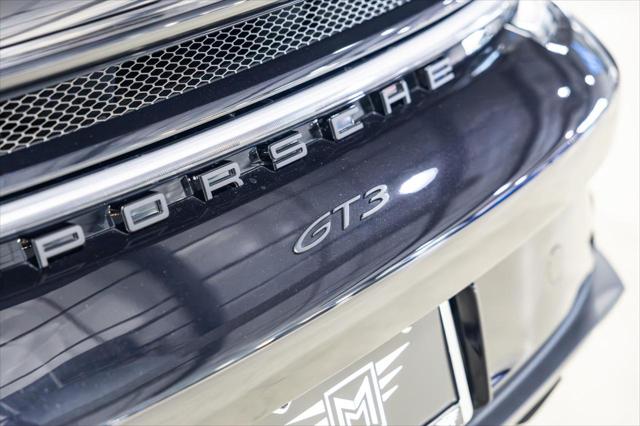 2024 Porsche 911 GT3
