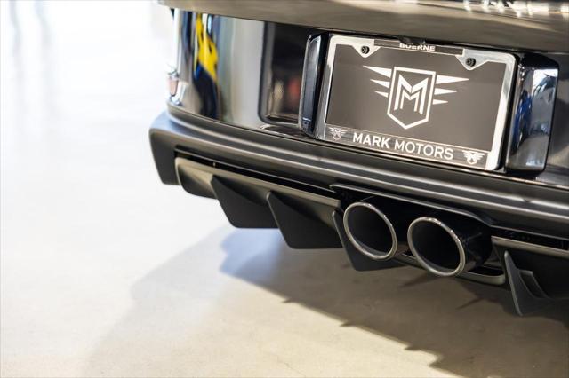 2024 Porsche 911 GT3