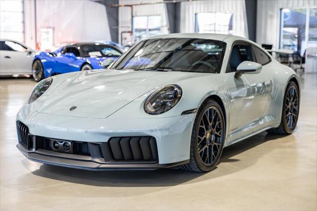 2025 Porsche 911 Carrera GTS