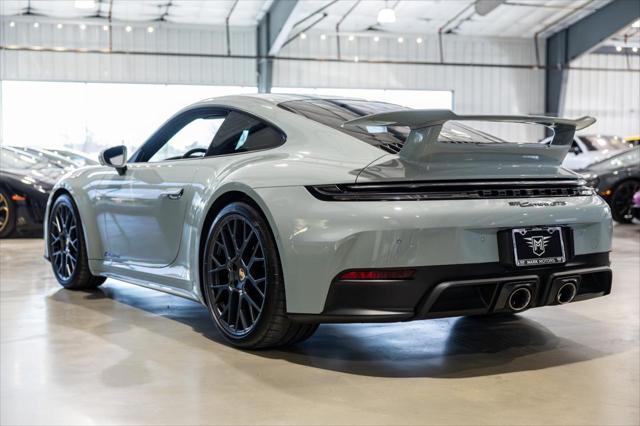 2025 Porsche 911 Carrera GTS