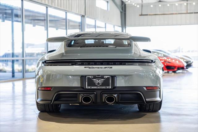 2025 Porsche 911 Carrera GTS