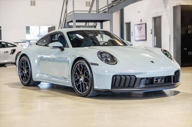 2025 Porsche 911 Carrera GTS