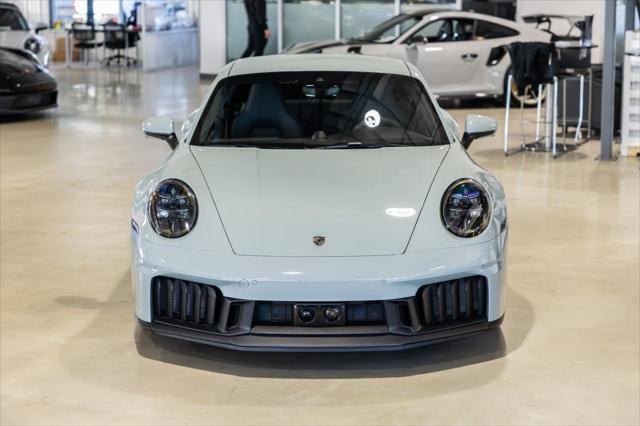 2025 Porsche 911 Carrera GTS