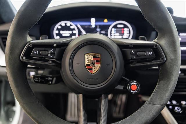 2025 Porsche 911 Carrera GTS
