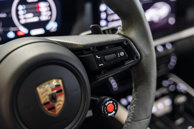2025 Porsche 911 Carrera GTS