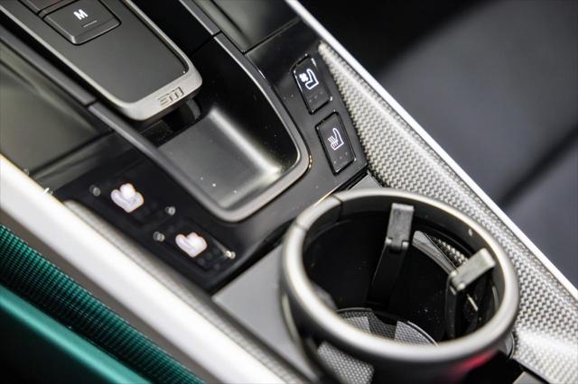 2025 Porsche 911 Carrera GTS