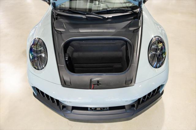 2025 Porsche 911 Carrera GTS