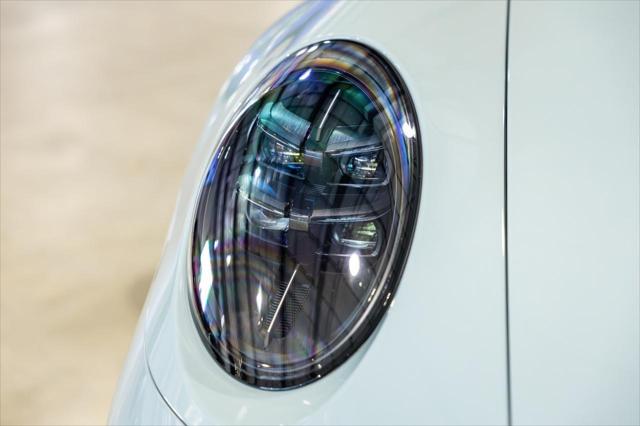 2025 Porsche 911 Carrera GTS