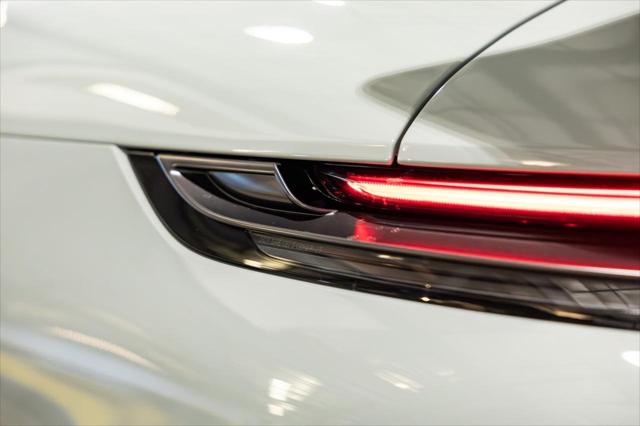 2025 Porsche 911 Carrera GTS