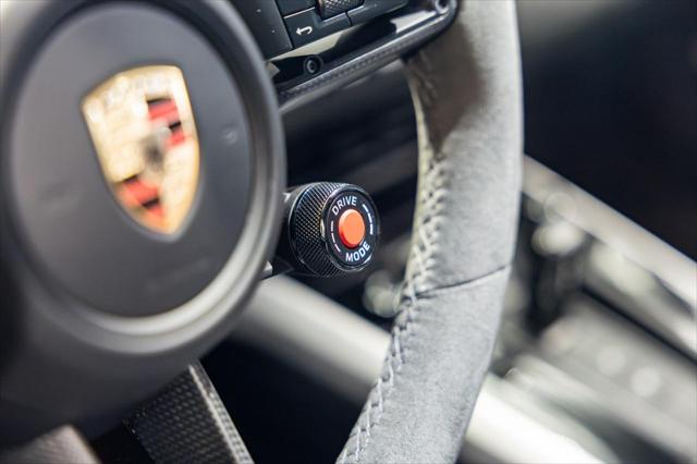 2025 Porsche 911 Carrera GTS