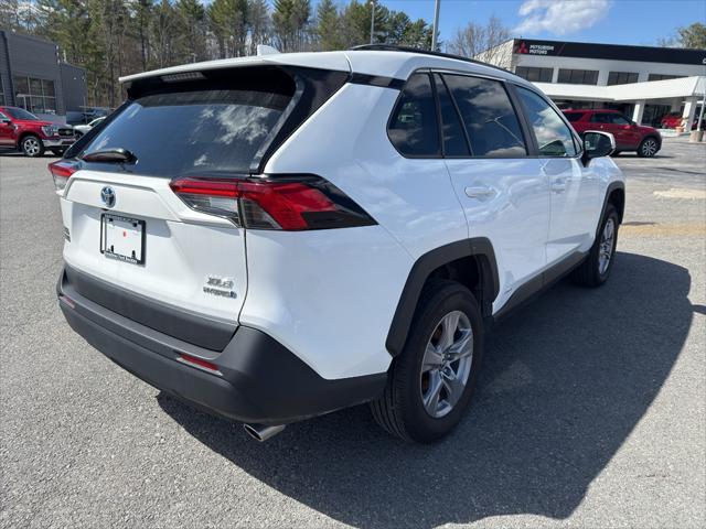 2024 Toyota RAV4 Hybrid XLE