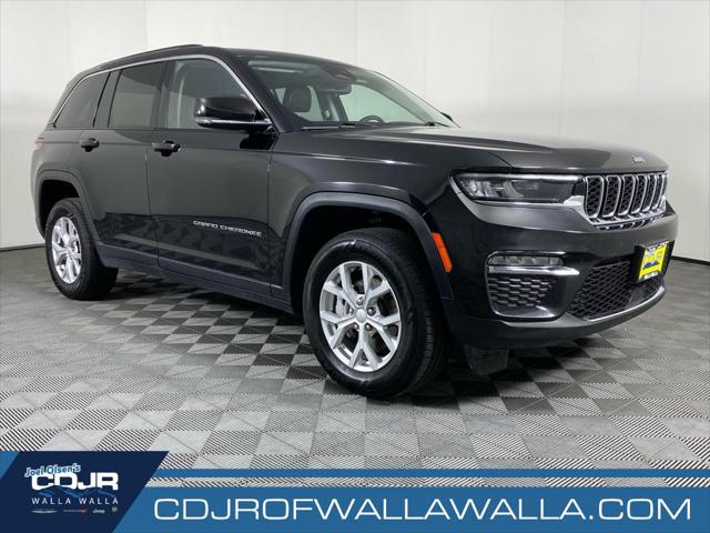 2023 Jeep Grand Cherokee Limited for sale in Walla Walla, WA