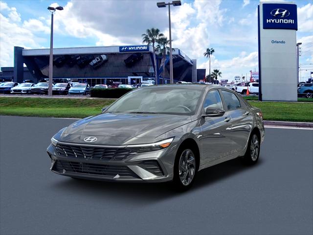 2026 Hyundai Elantra Hybrid SEL Sport for sale in ORLANDO, FL