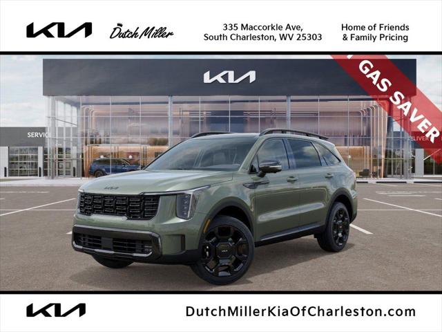 2026 Kia Sorento X-Line SX Prestige for sale in South Charleston, WV
