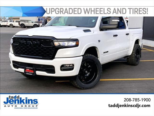 2026 Ram 1500 Big Horn Crew Cab 4x4 5'7" Box for sale in Blackfoot, ID