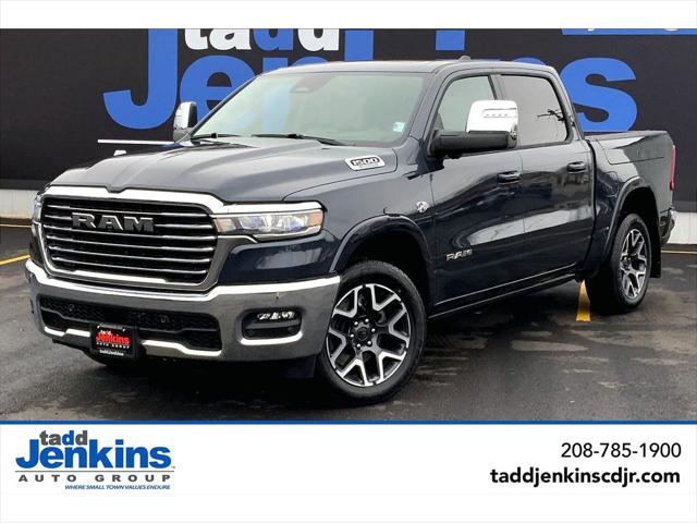 2026 Ram 1500 Laramie Crew Cab 4x4 5'7" Box for sale in Blackfoot, ID