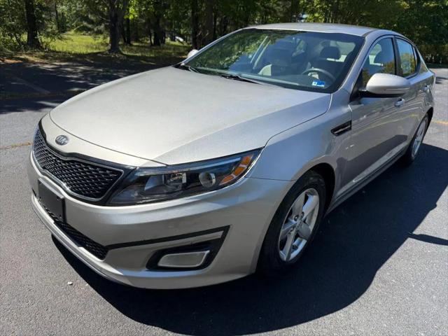 2015 Kia Optima LX for sale in Warsaw, VA