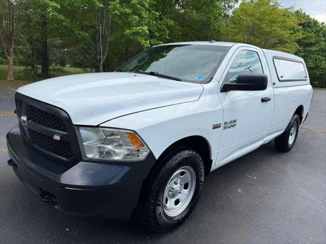 2017 Ram 1500 Tradesman Regular Cab 4x4 8' Box for sale in Warsaw, VA