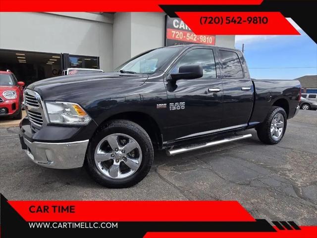 2016 Ram 1500 Big Horn for sale in Denver, CO
