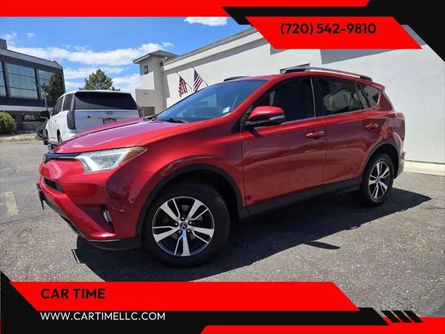 2017 Toyota RAV4 XLE for sale in Denver, CO