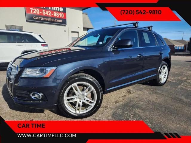 2017 Audi Q5 2.0T Premium for sale in Denver, CO