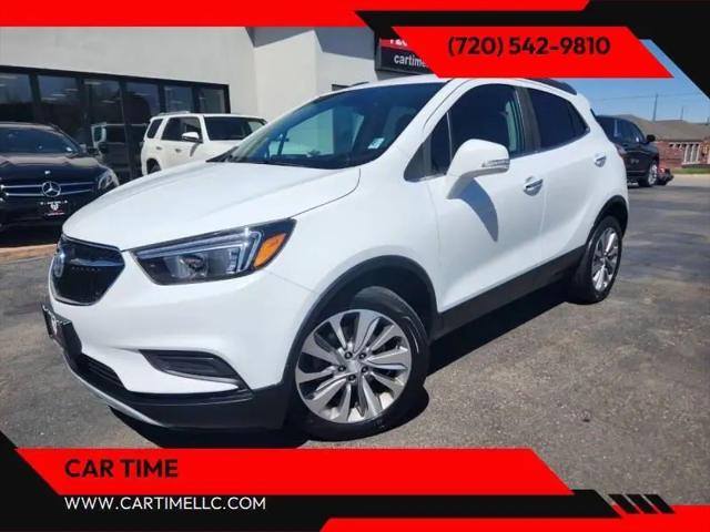 2019 Buick Encore FWD Preferred for sale in Denver, CO