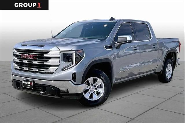 2023 GMC Sierra 1500 2WD Crew Cab Short Box SLE for sale in Houston, TX