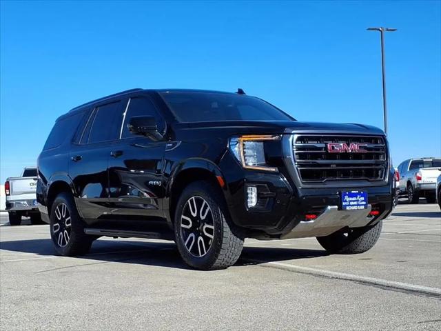 2022 GMC Yukon 4WD AT4 for sale in Waco, TX