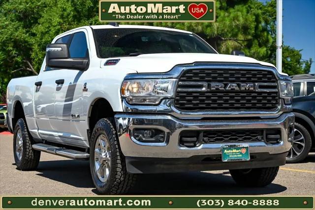 2024 Ram 2500 Big Horn Crew Cab 4x4 6'4" Box for sale in Aurora, CO