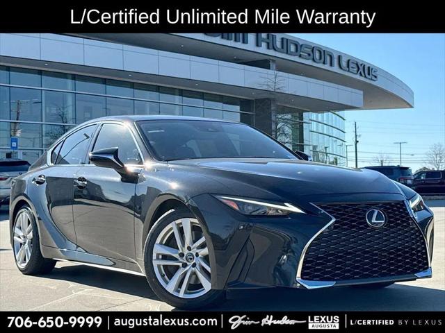 2023 Lexus IS 300 Base for sale in Martinez, GA