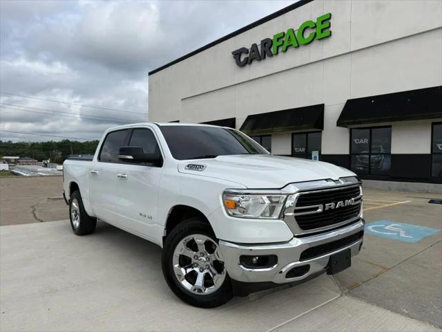2019 Ram 1500 Big Horn/Lone Star Crew Cab 4x4 5'7" Box for sale in Parma, OH