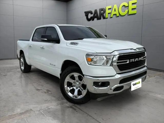 2019 Ram 1500 Big Horn/Lone Star Crew Cab 4x4 5'7" Box for sale in Parma, OH