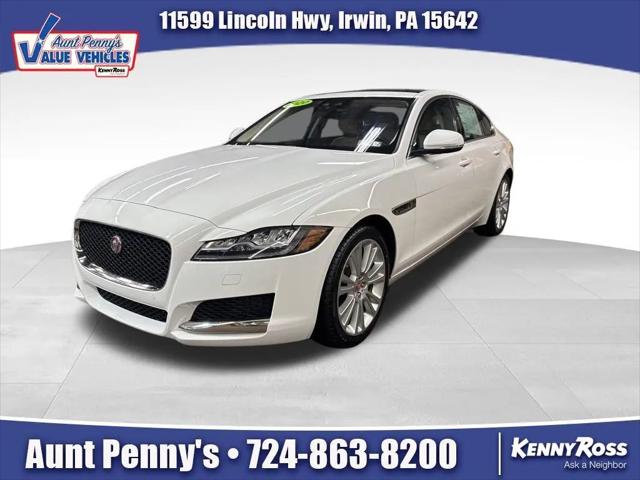 2020 Jaguar XF 25t Premium AWD Automatic for sale in Washington, PA