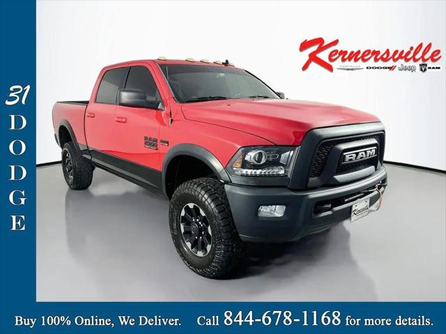 2017 Ram 2500 Power Wagon Crew Cab 4x4 6'4" Box for sale in Kernersville, NC