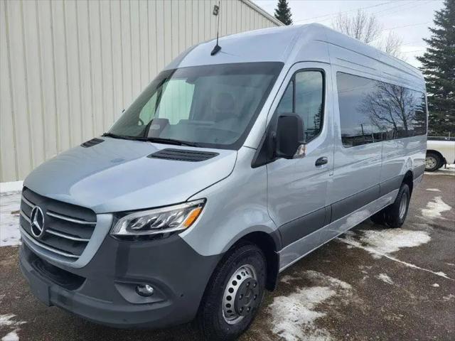 2025 Mercedes-Benz Sprinter 3500XD High Roof 4-Cyl Diesel HO for sale in Baldwin, NY