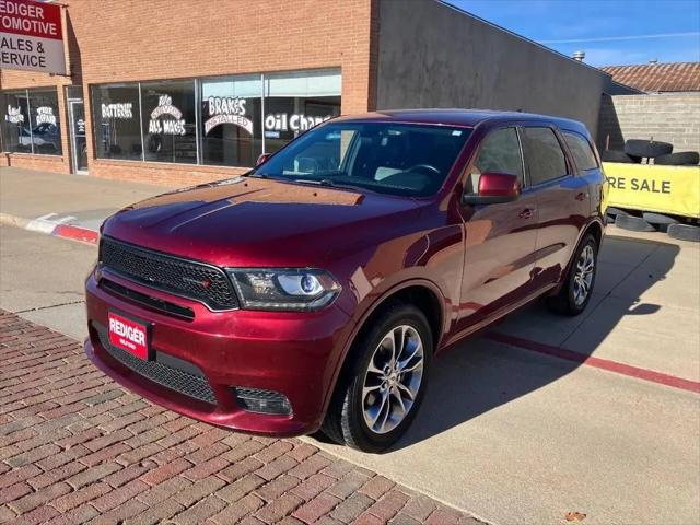 2019 Dodge Durango GT AWD for sale in Milford, NE