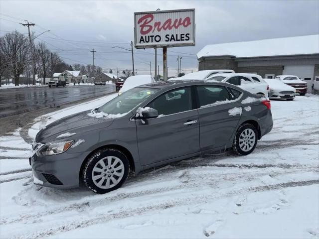 2017 Nissan Sentra SV for sale in Whitesboro, NY