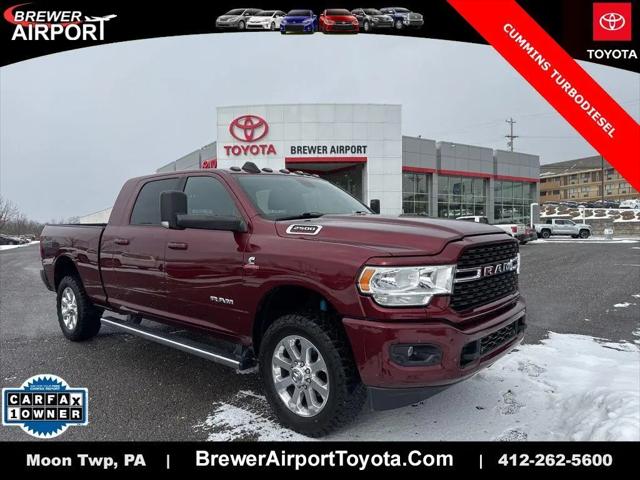 2022 Ram 2500 Big Horn Mega Cab 4x4 6'4"' Box for sale in Moon Twp, PA