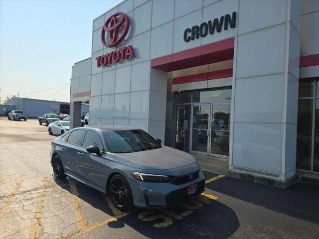 2025 Honda Civic Sport for sale in Decatur, IL